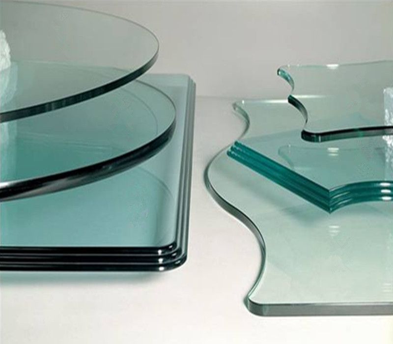 CNC Glass Edge Processing Machine for Home Appliance Glass